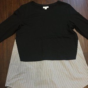 formal shirt j jill